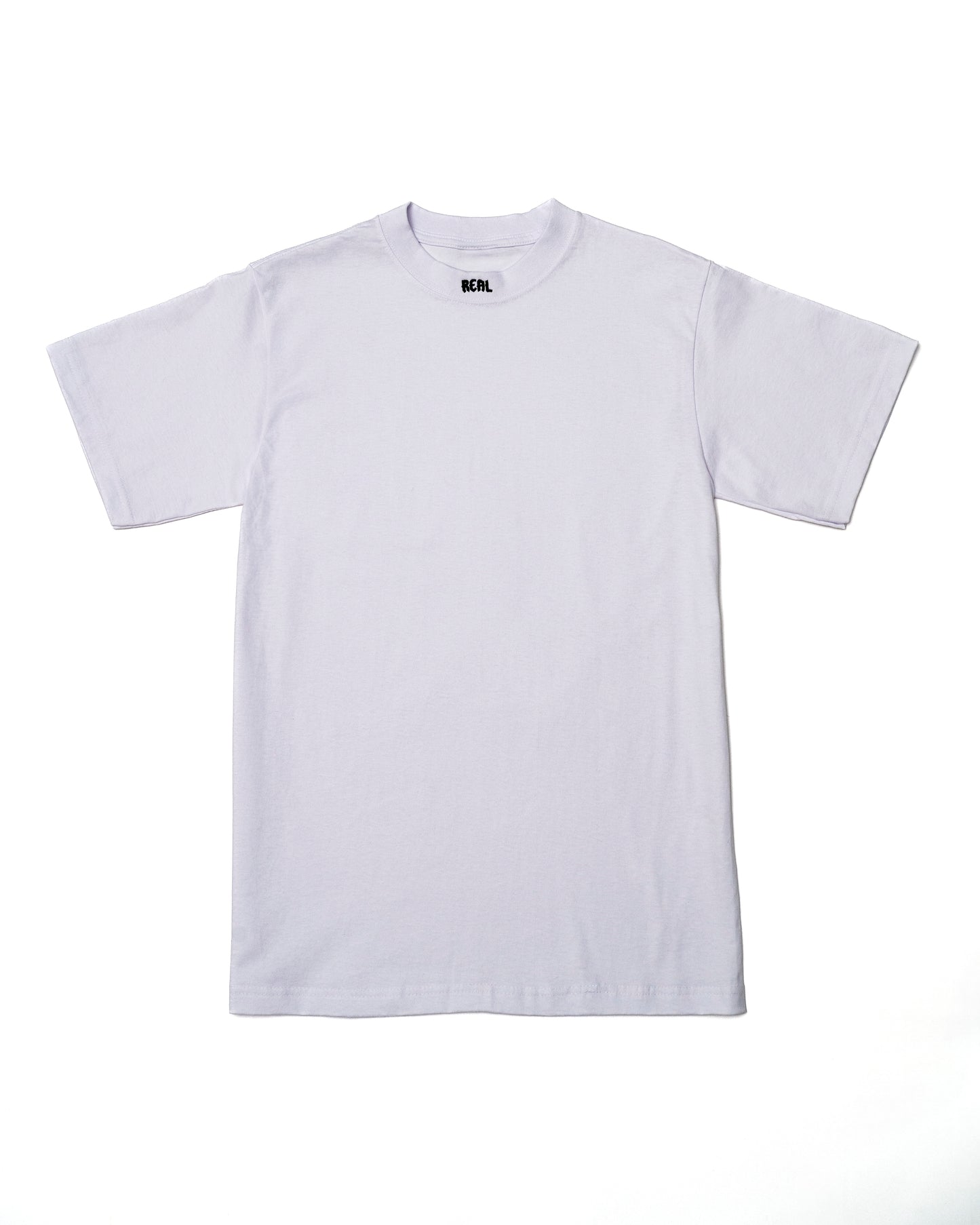 REAL Tee in White